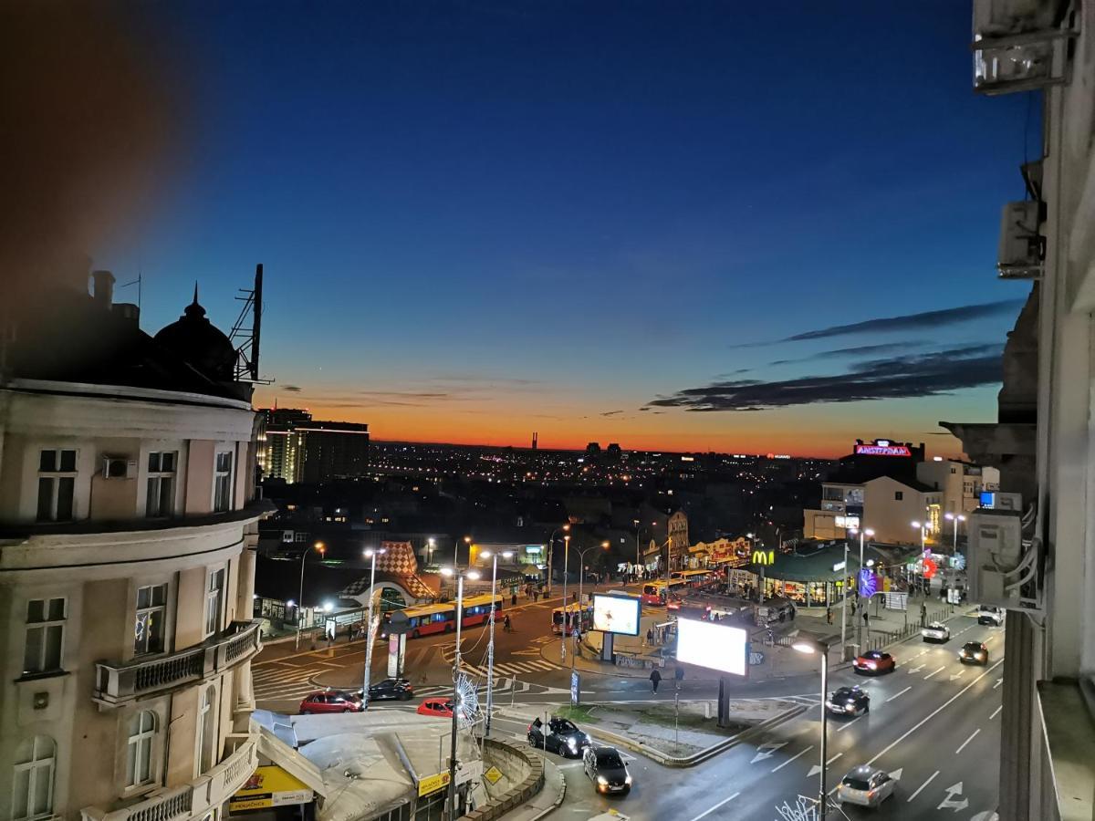 Bg Exclusive Suites Belgrad Exterior foto