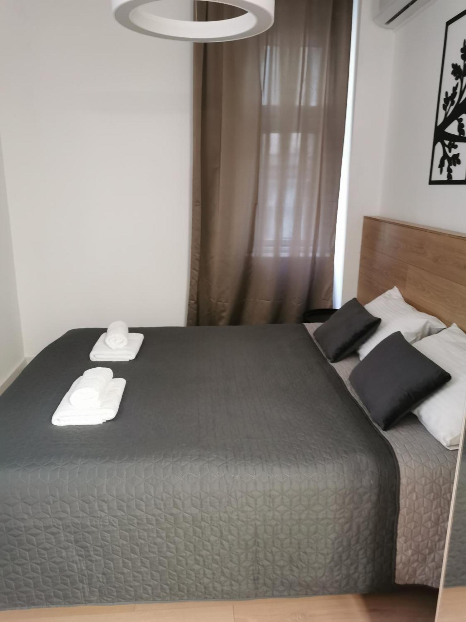 Bg Exclusive Suites Belgrad Exterior foto