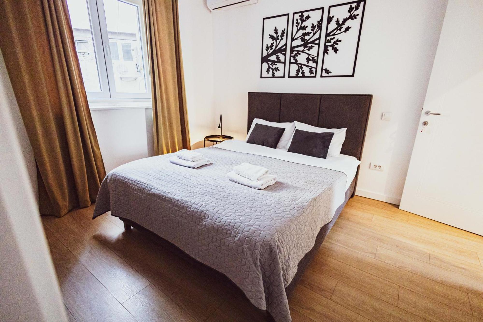 Bg Exclusive Suites Belgrad Exterior foto