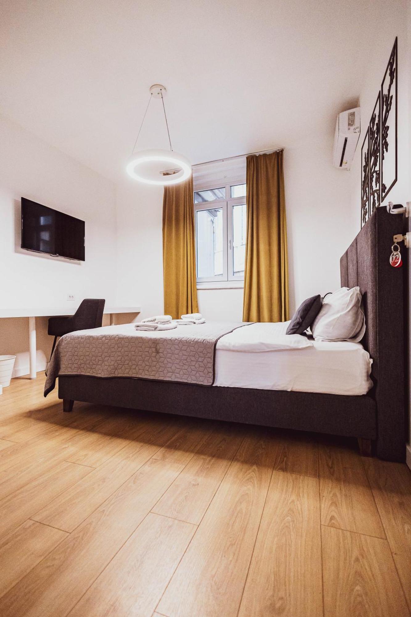 Bg Exclusive Suites Belgrad Exterior foto