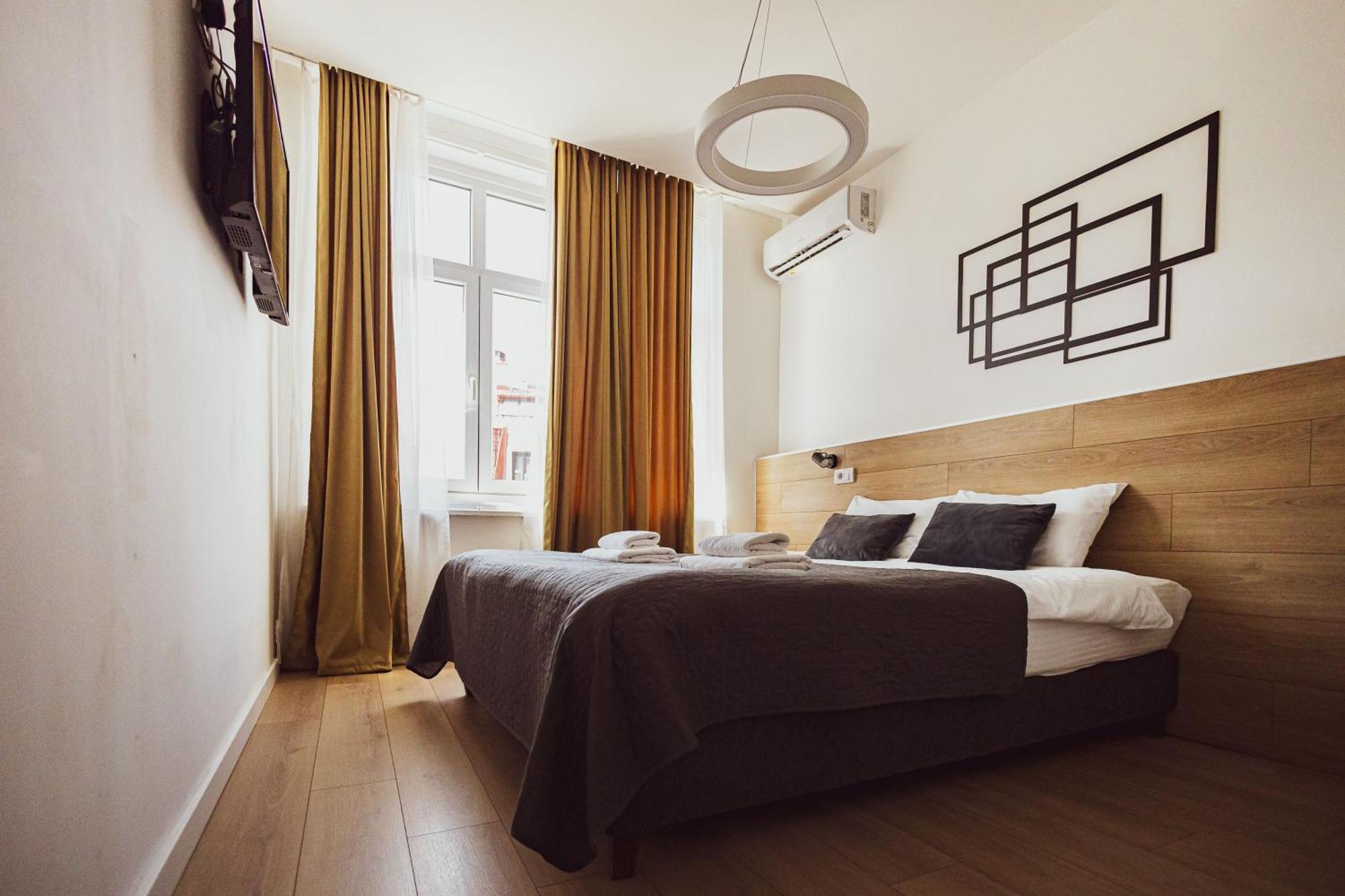Bg Exclusive Suites Belgrad Exterior foto