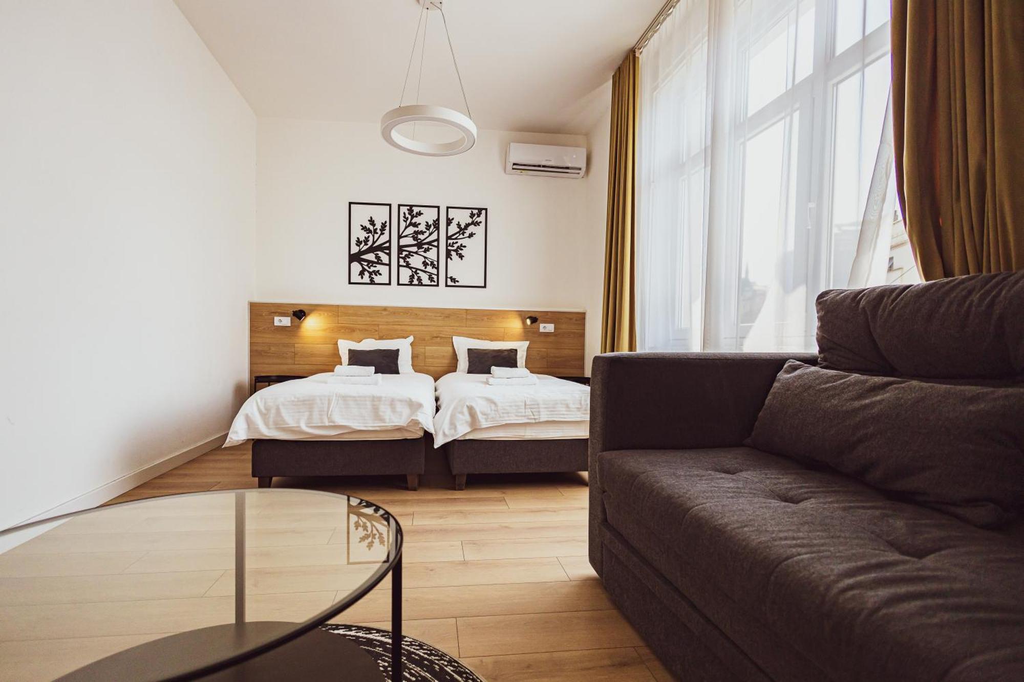 Bg Exclusive Suites Belgrad Exterior foto