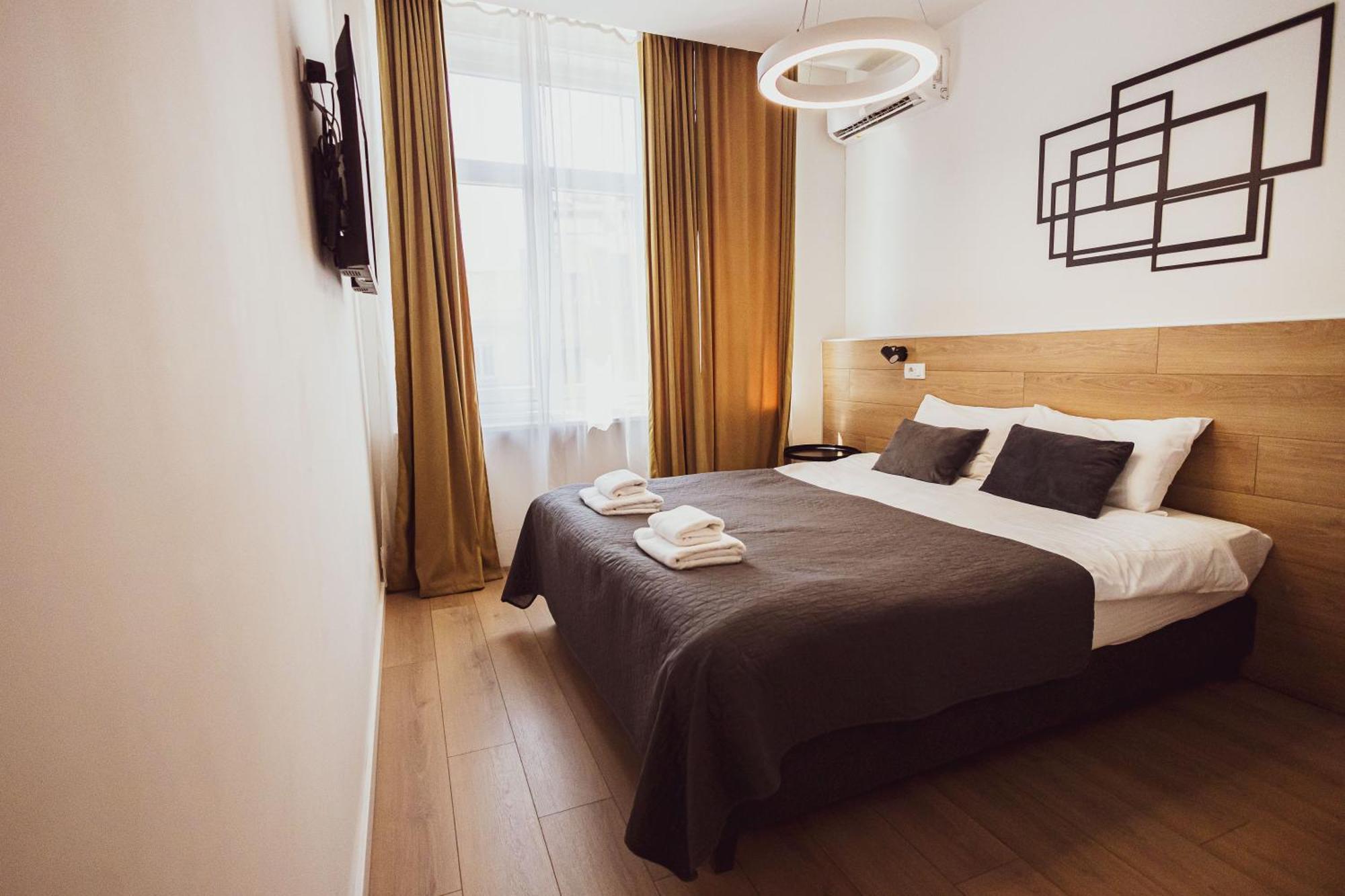 Bg Exclusive Suites Belgrad Exterior foto