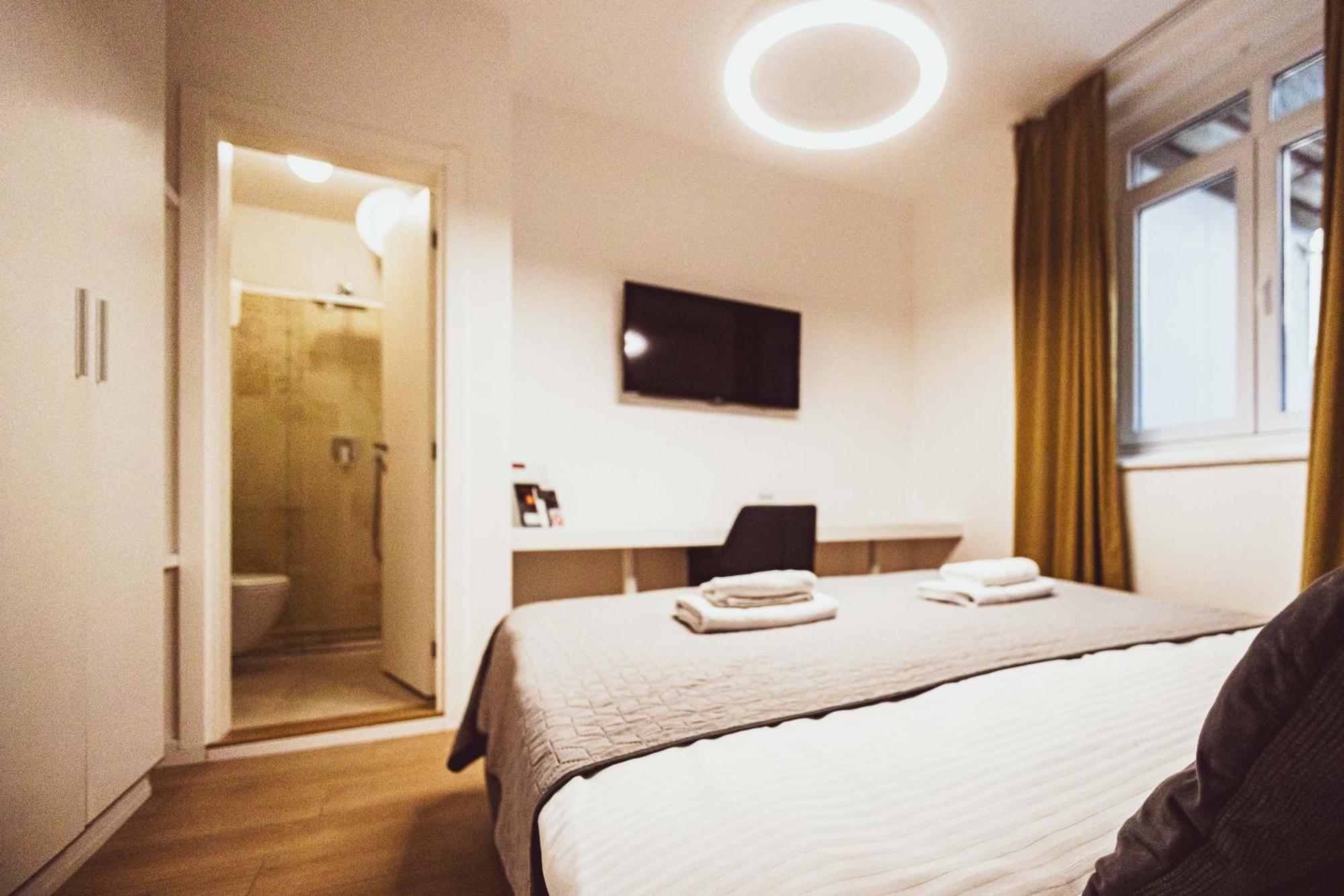 Bg Exclusive Suites Belgrad Exterior foto