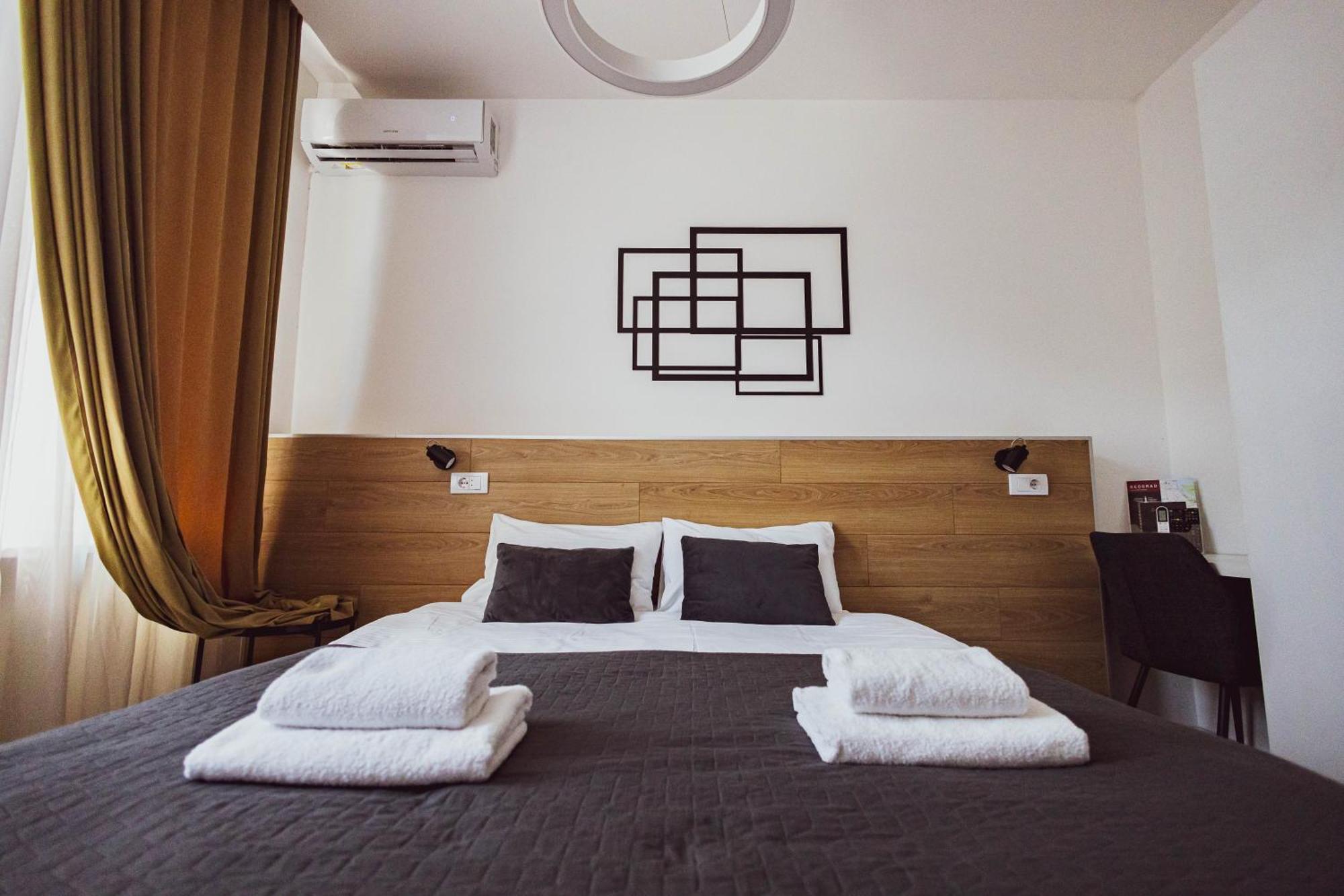 Bg Exclusive Suites Belgrad Exterior foto