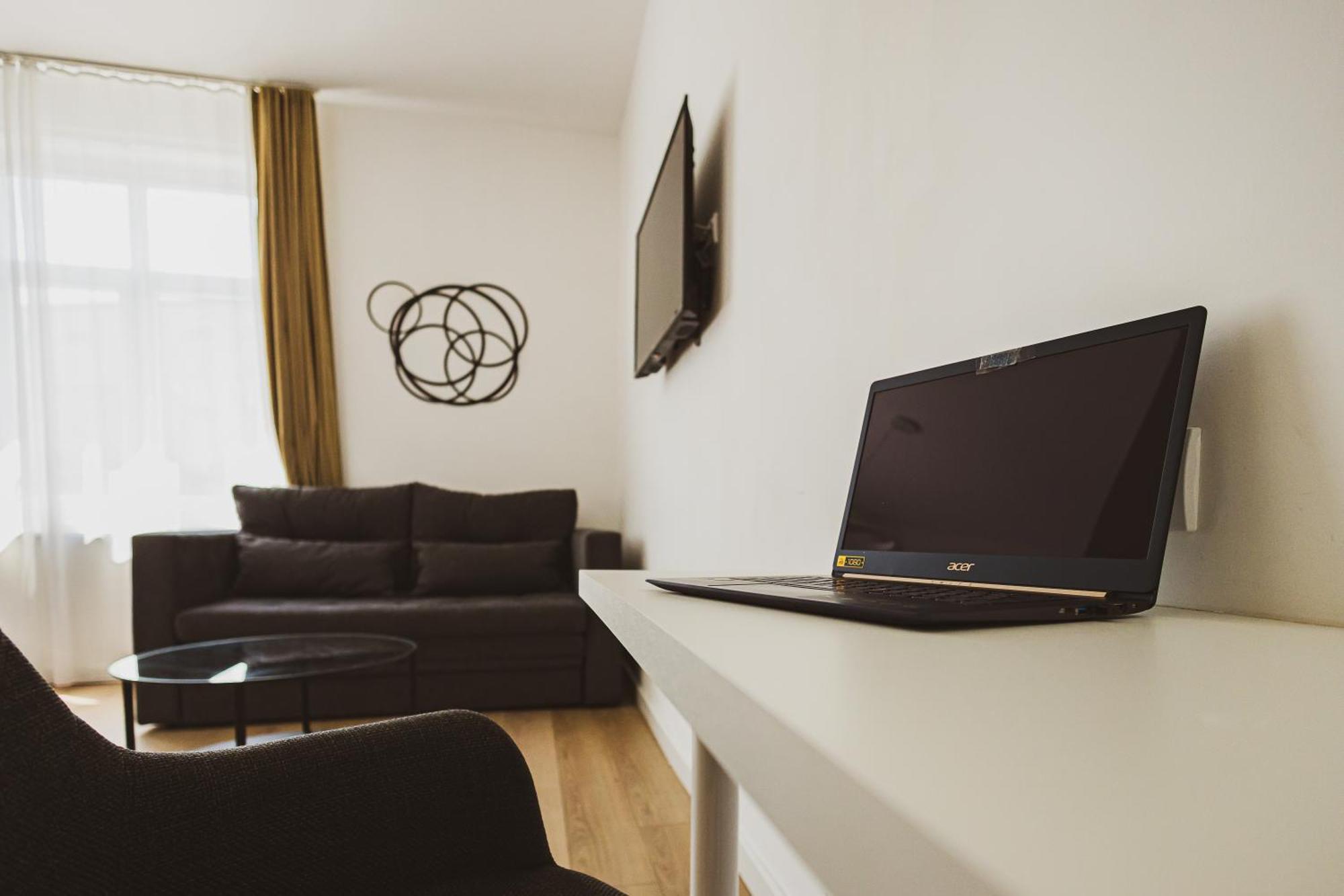 Bg Exclusive Suites Belgrad Exterior foto