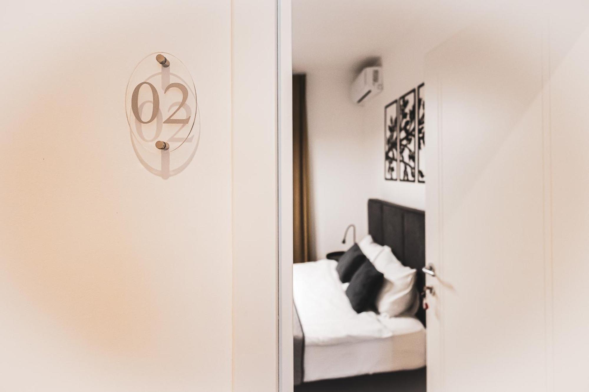 Bg Exclusive Suites Belgrad Exterior foto