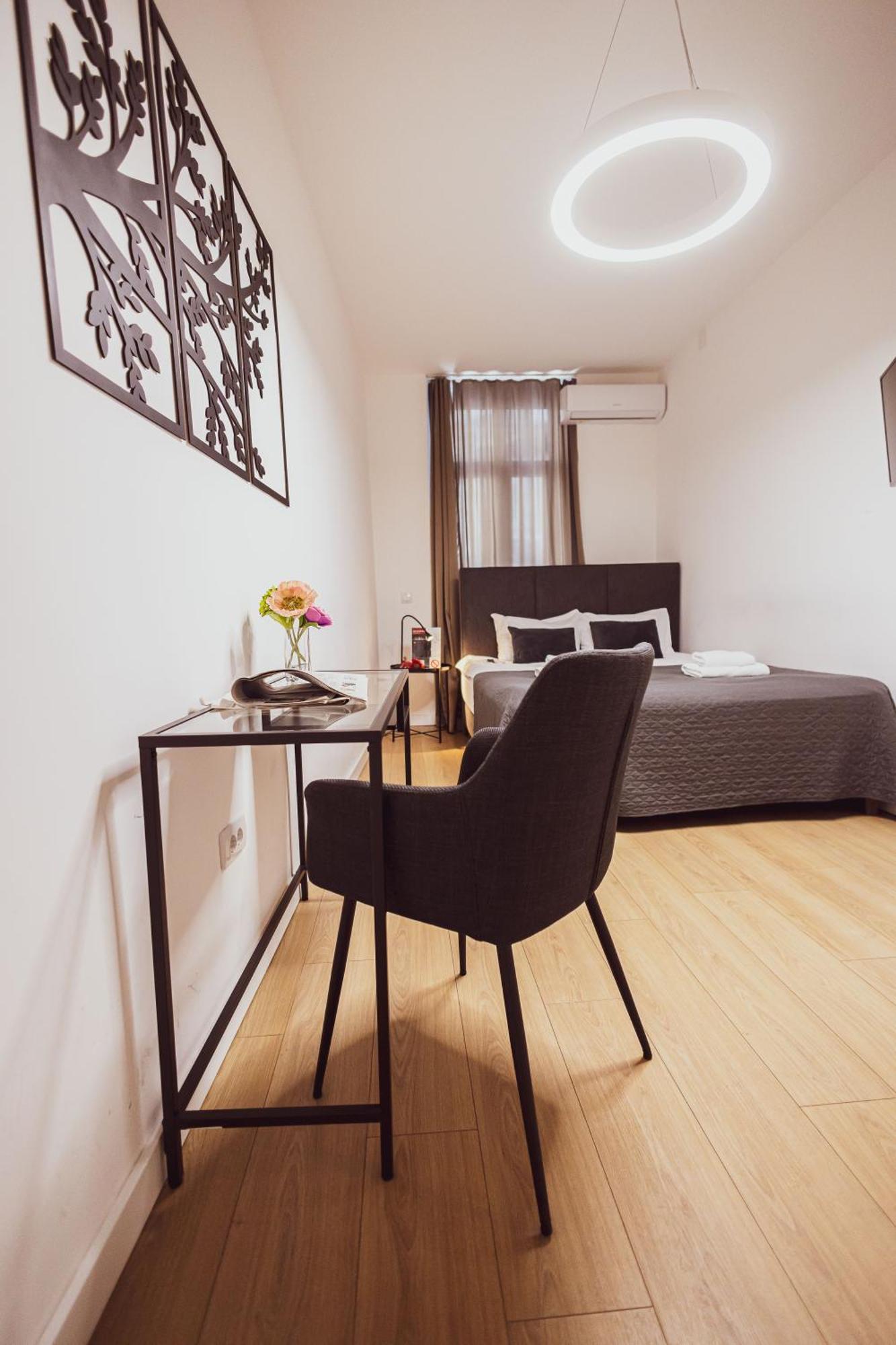 Bg Exclusive Suites Belgrad Exterior foto
