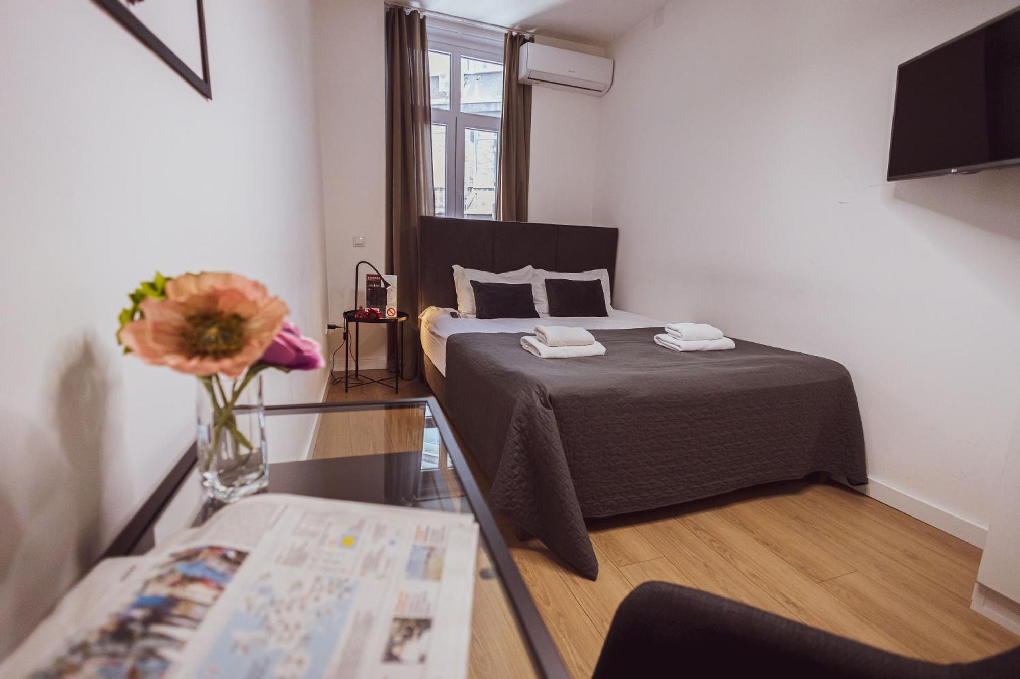 Bg Exclusive Suites Belgrad Exterior foto