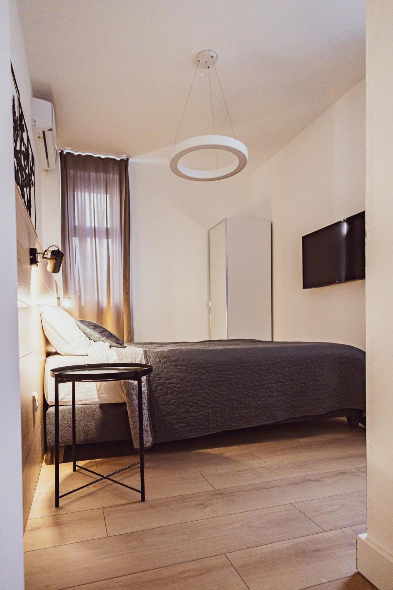 Bg Exclusive Suites Belgrad Exterior foto