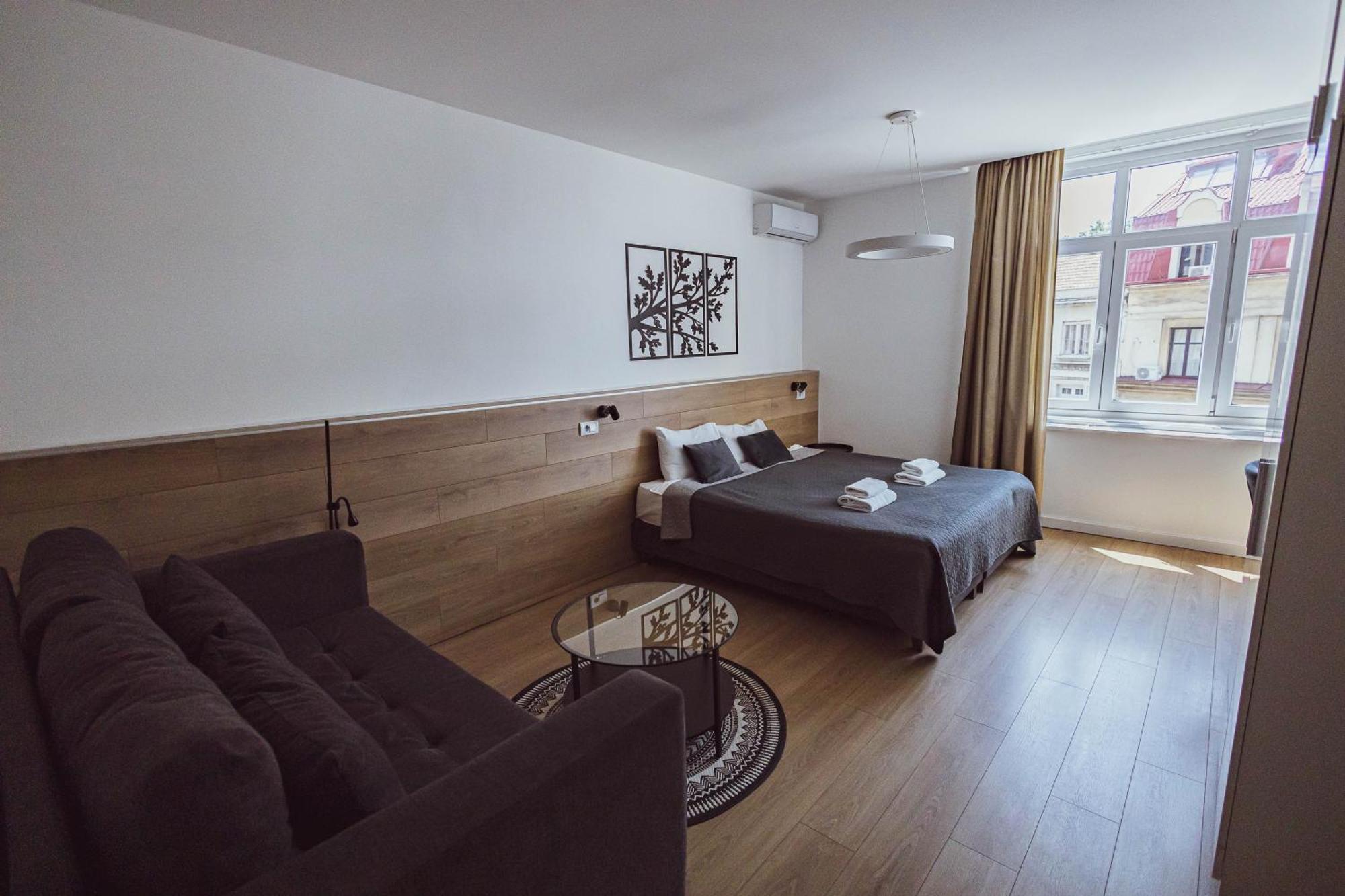 Bg Exclusive Suites Belgrad Exterior foto