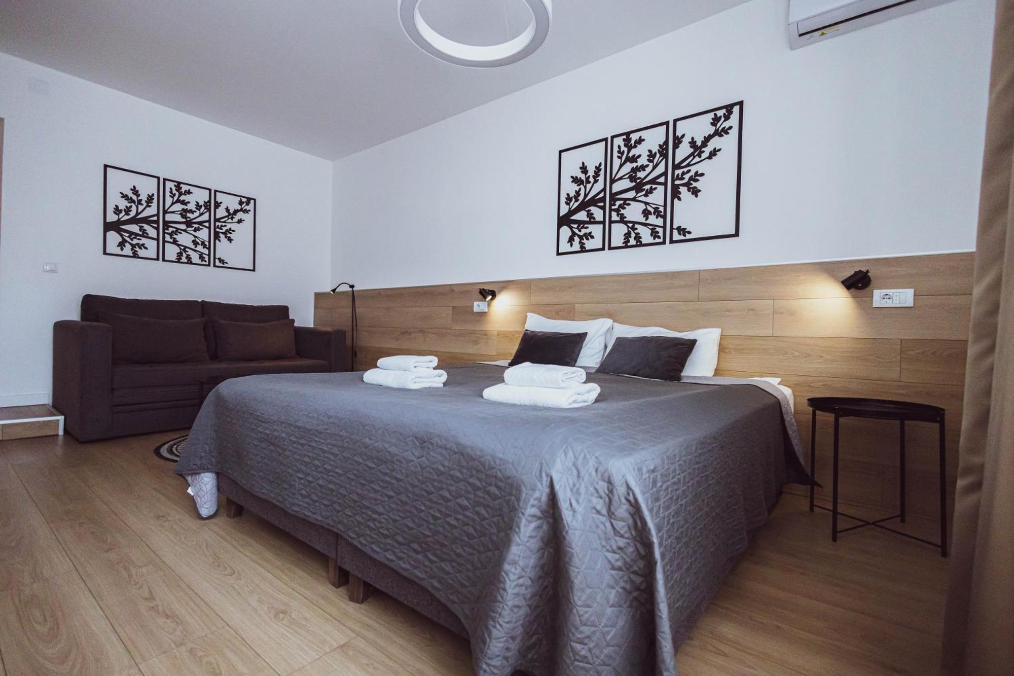 Bg Exclusive Suites Belgrad Exterior foto