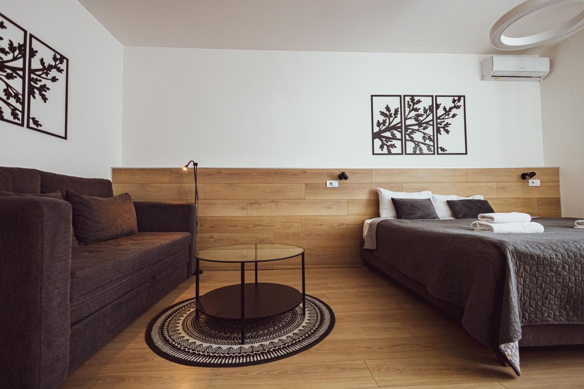 Bg Exclusive Suites Belgrad Exterior foto