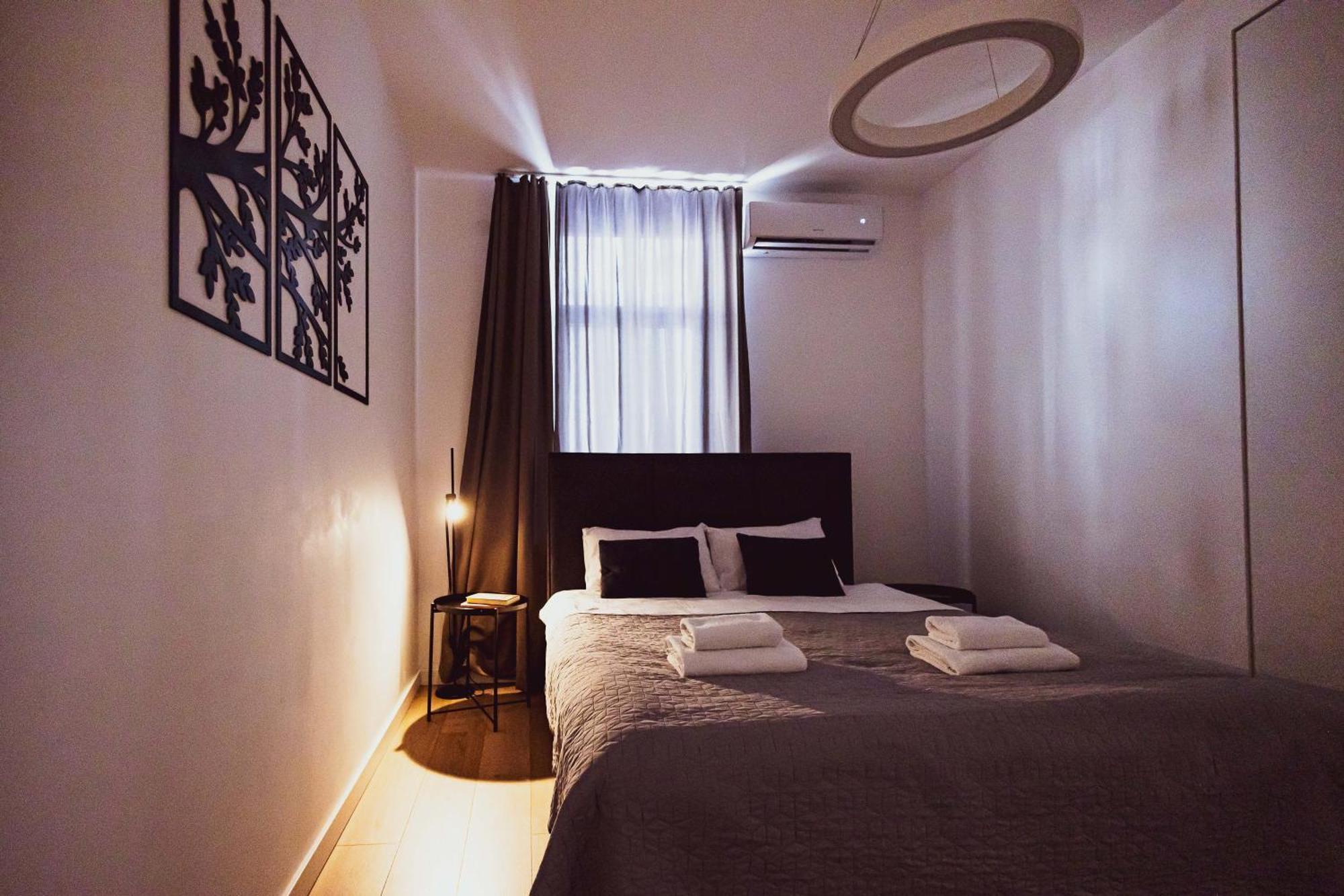 Bg Exclusive Suites Belgrad Exterior foto