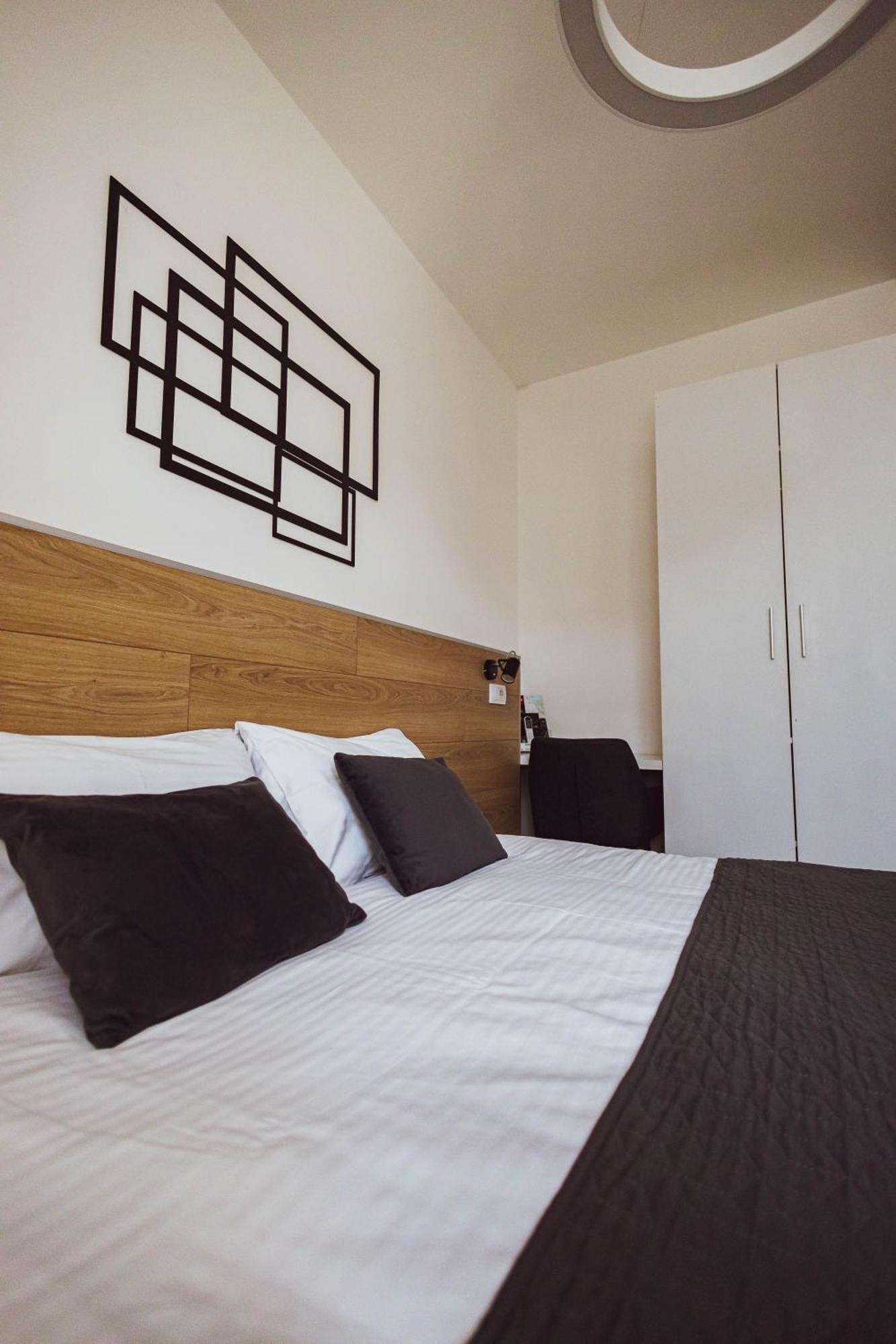 Bg Exclusive Suites Belgrad Exterior foto