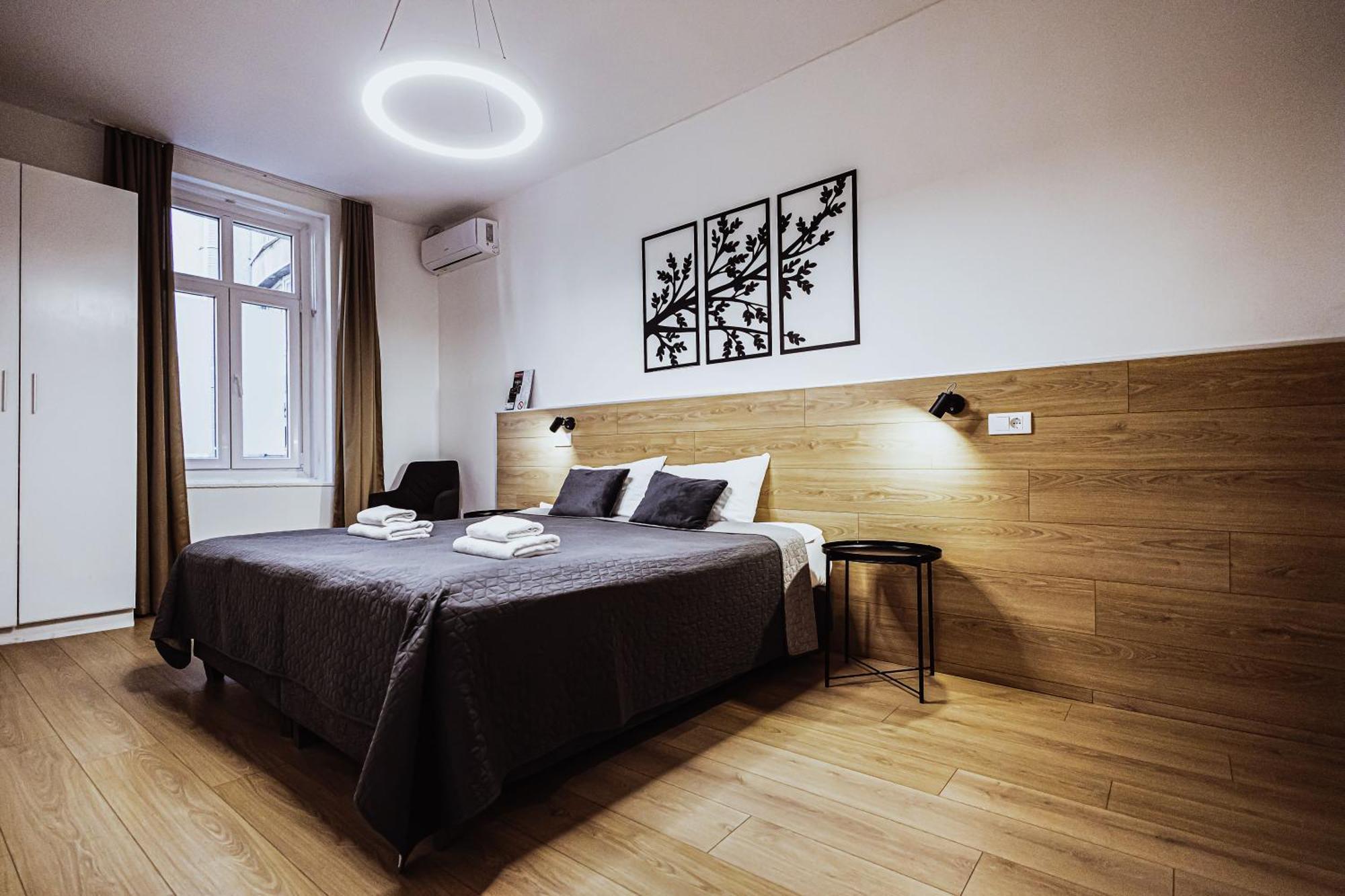 Bg Exclusive Suites Belgrad Exterior foto