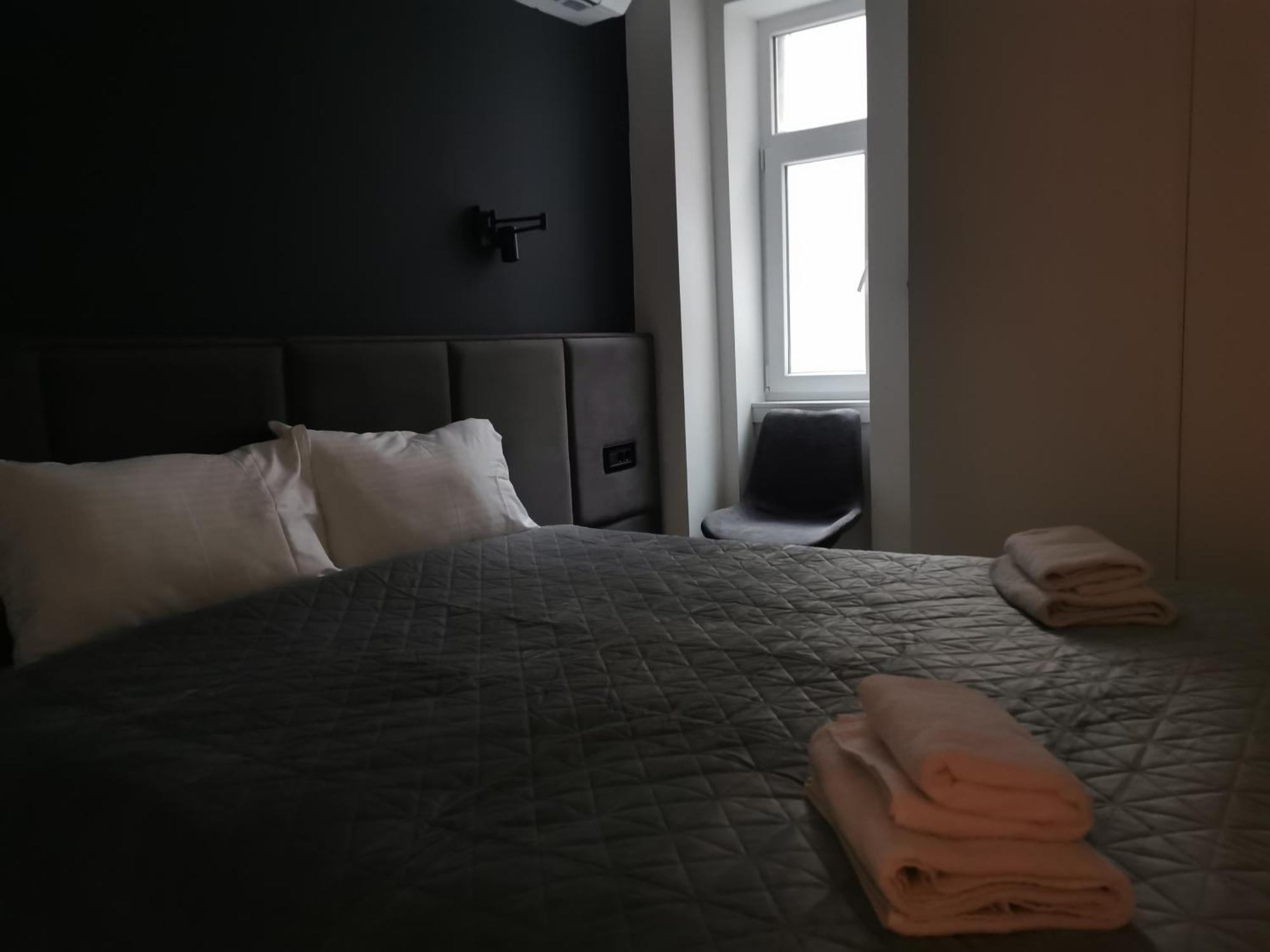 Bg Exclusive Suites Belgrad Exterior foto
