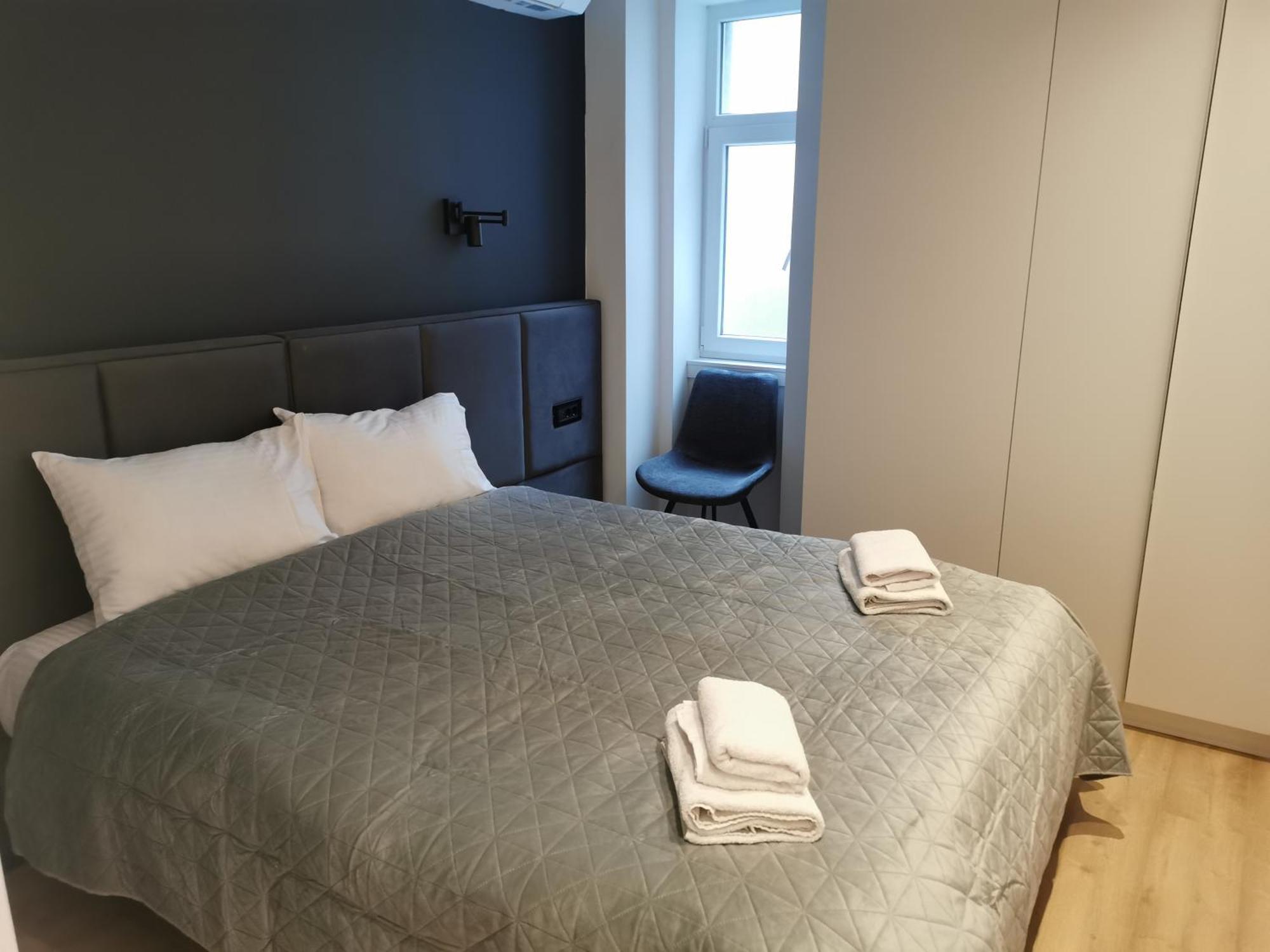 Bg Exclusive Suites Belgrad Exterior foto