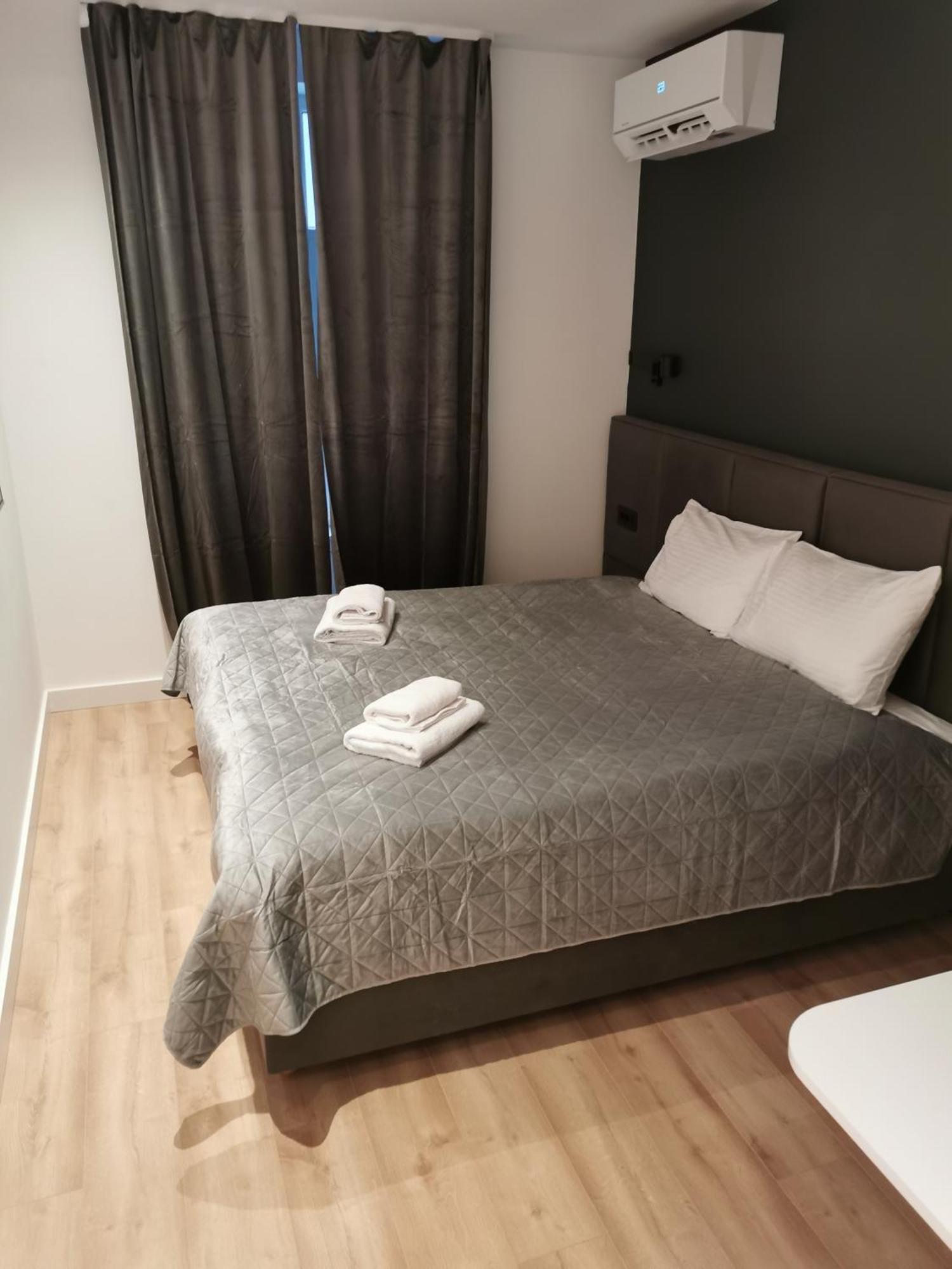 Bg Exclusive Suites Belgrad Exterior foto