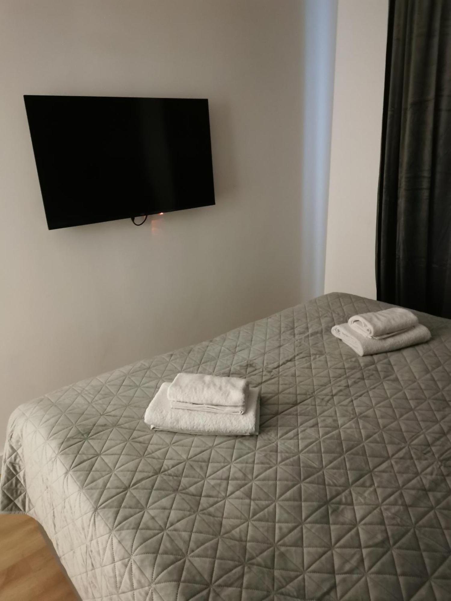 Bg Exclusive Suites Belgrad Exterior foto