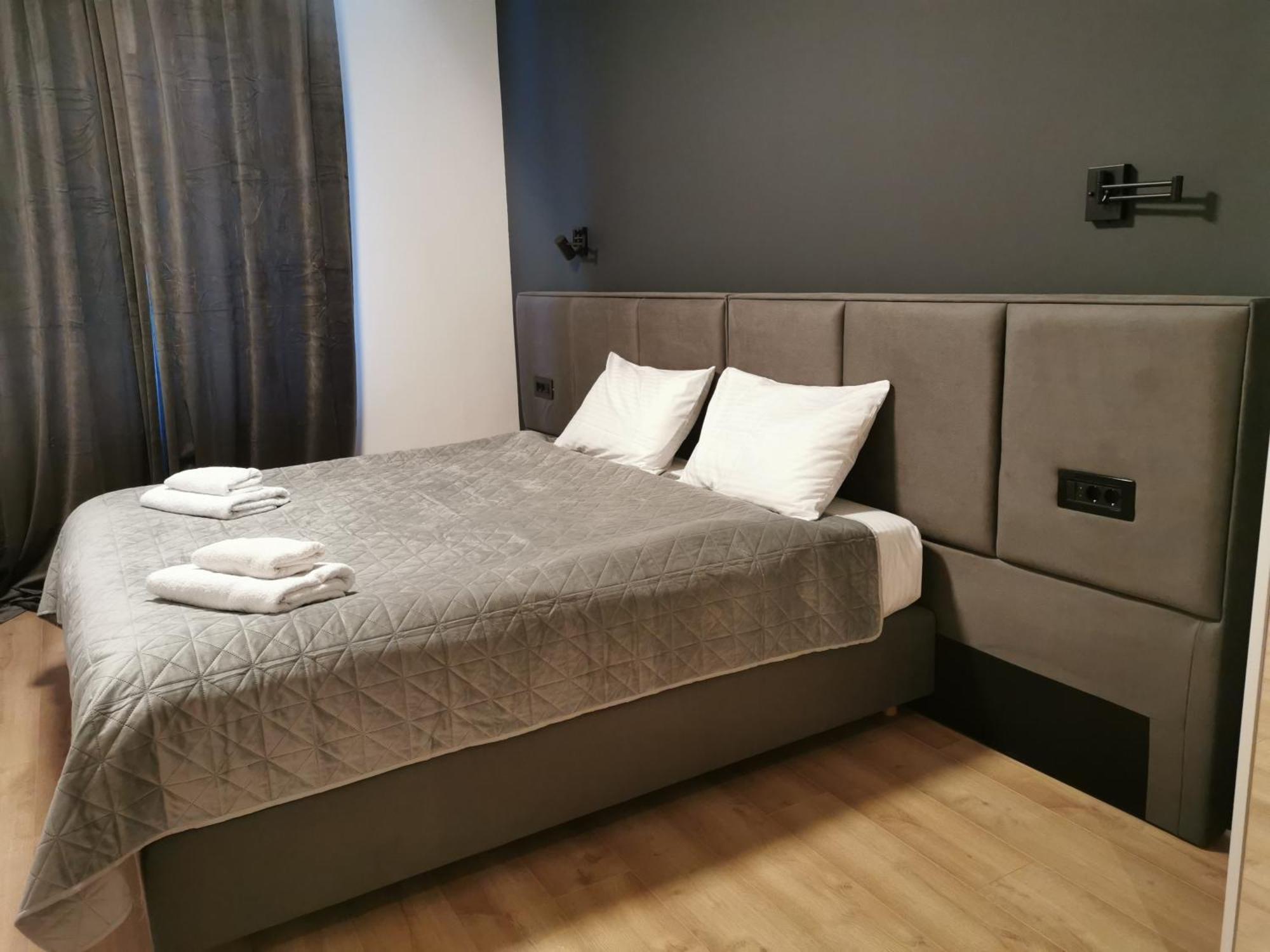 Bg Exclusive Suites Belgrad Exterior foto