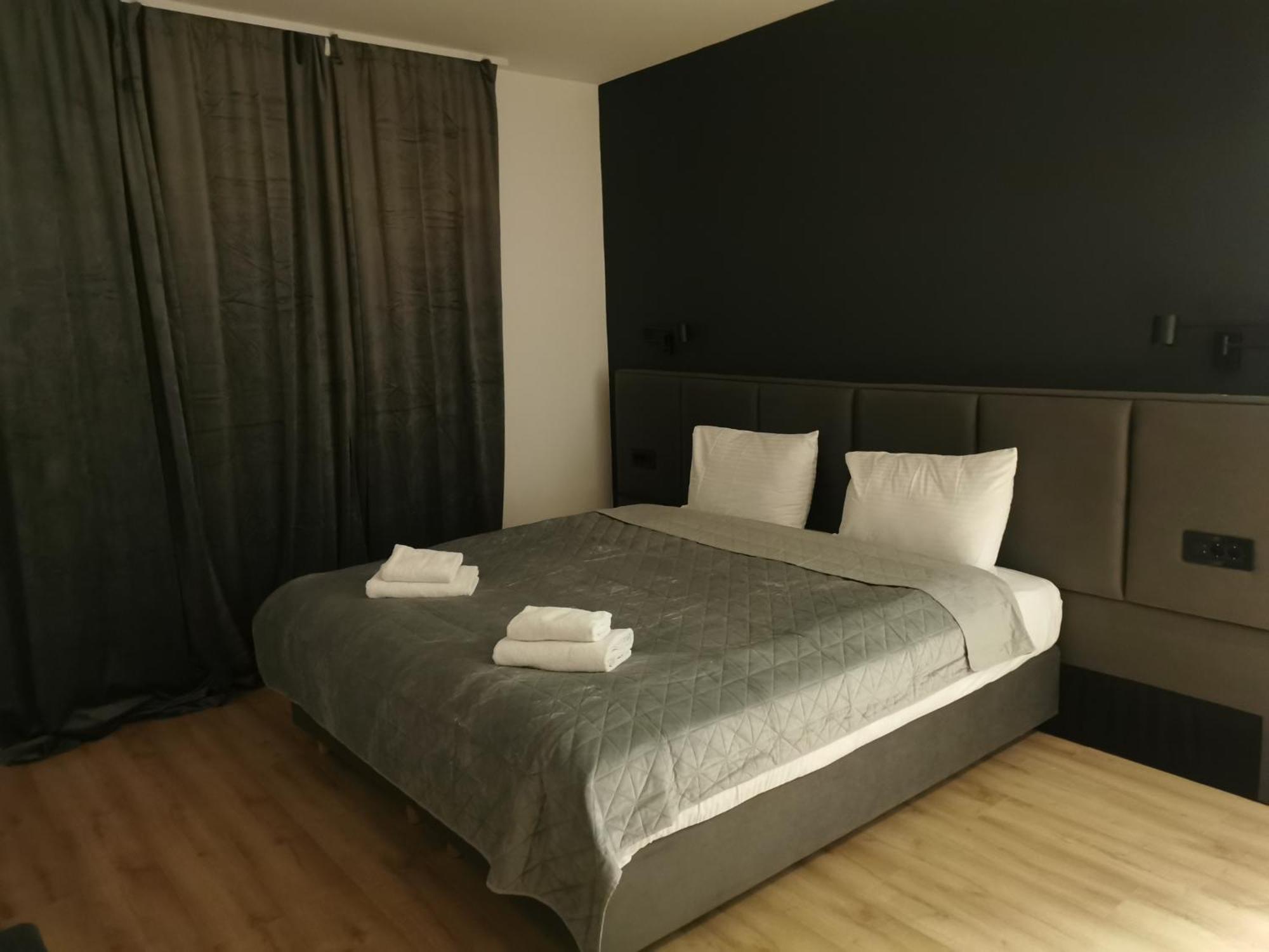 Bg Exclusive Suites Belgrad Exterior foto