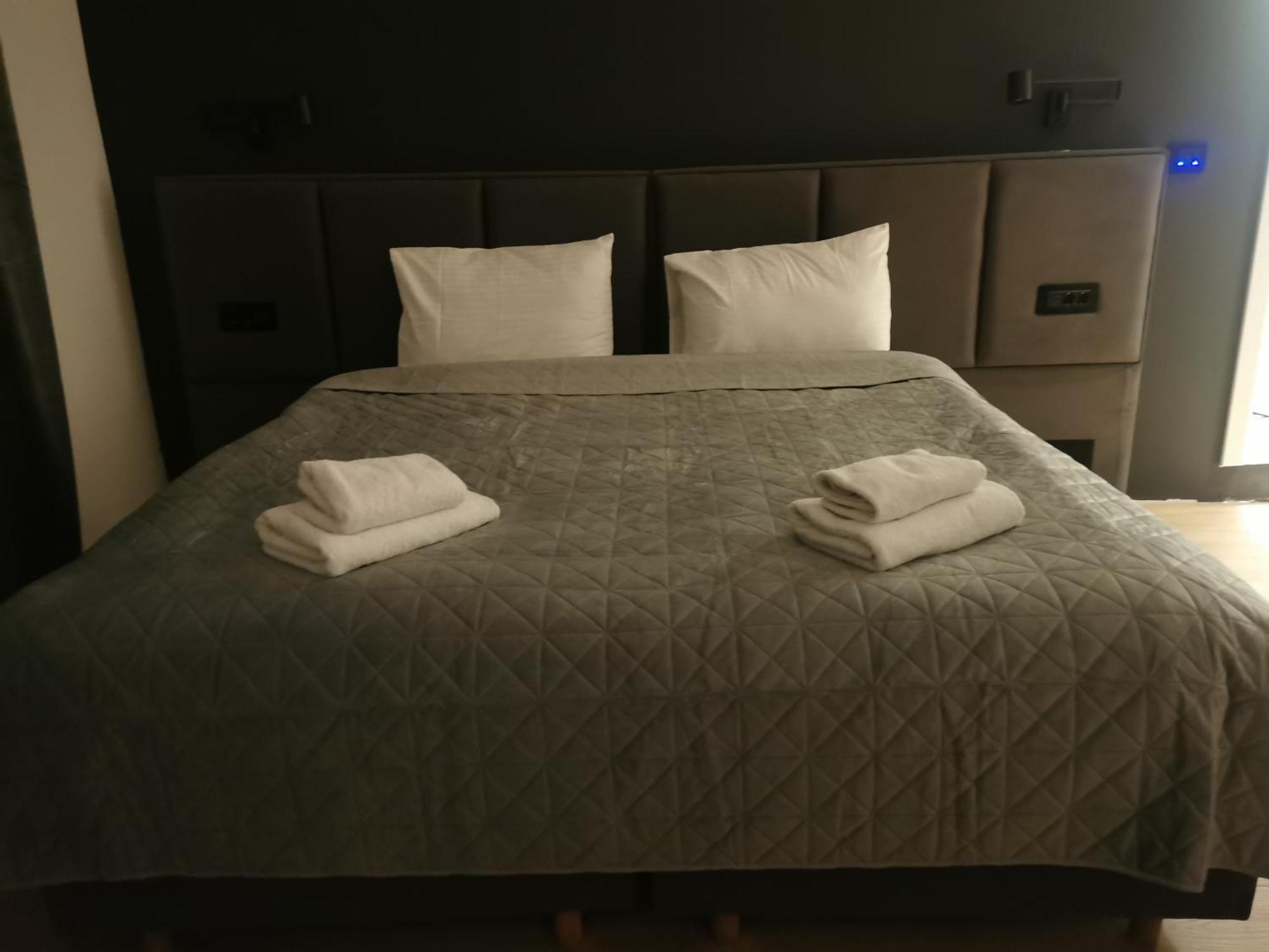 Bg Exclusive Suites Belgrad Exterior foto